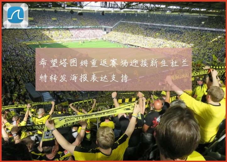 希望塔图姆重返赛场迎接新生杜兰特转发海报表达支持