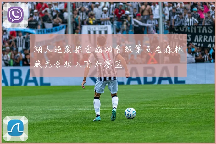湖人逆袭掘金成功晋级第五名森林狼无奈跌入附加赛区